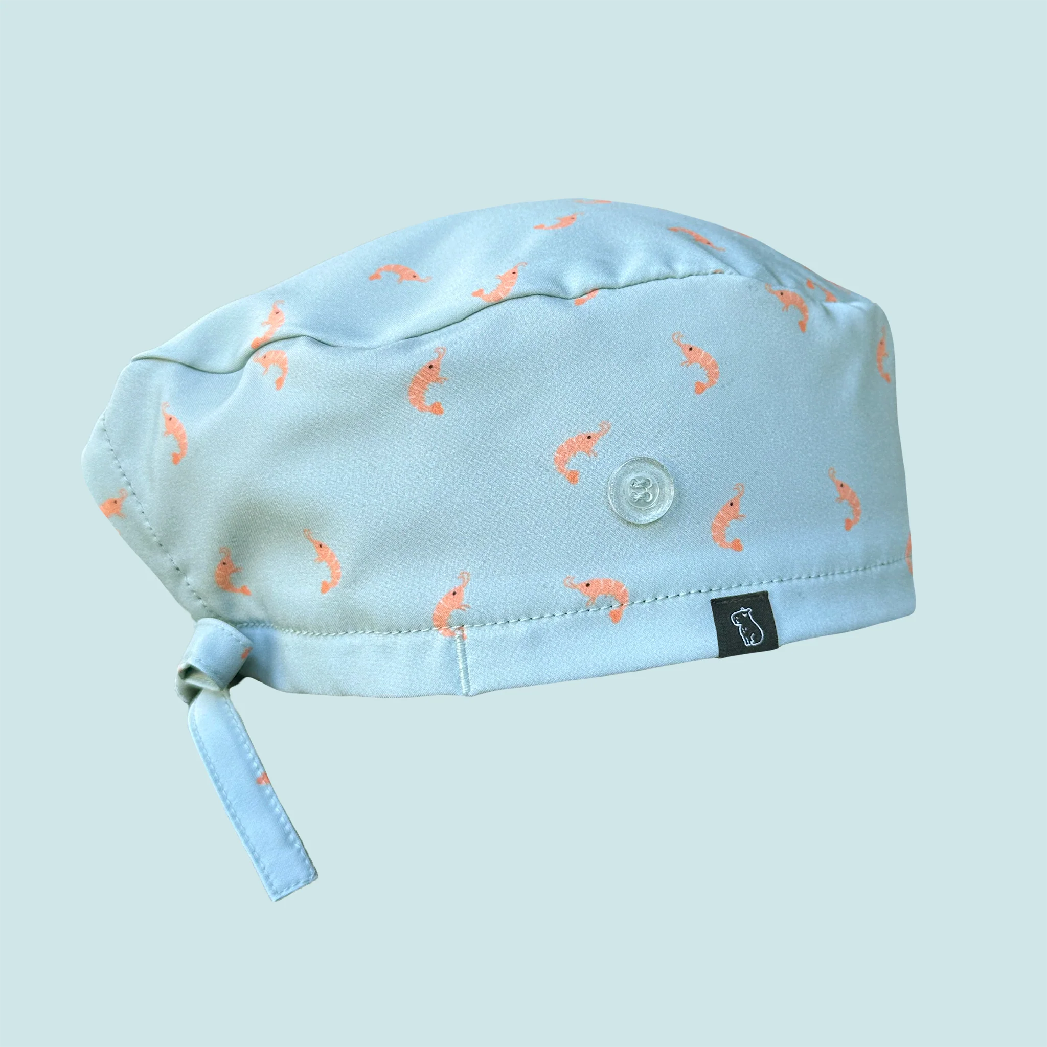 The Classic Scrub Cap